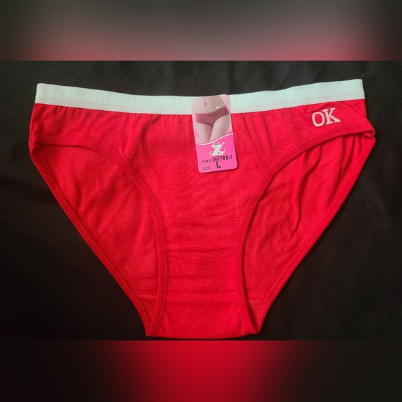 ZC- Package of 5 - New cute underwear varies in color and size - Picture 4 of 5